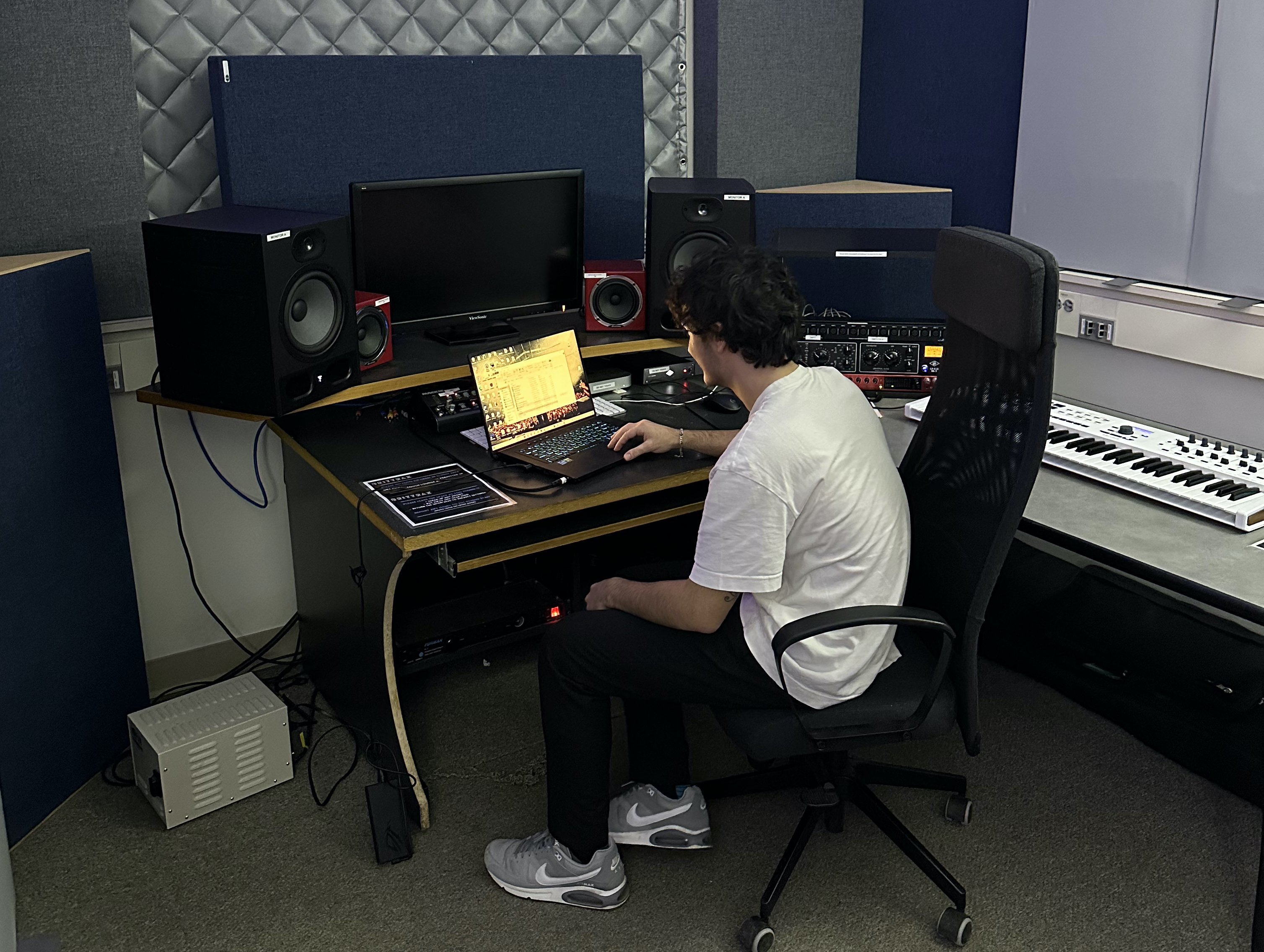 BritTrax Recording Studio