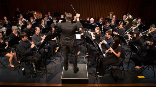 Dartmouth College Wind Ensemble