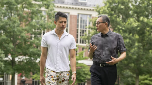 William Cheng and Hong Yang