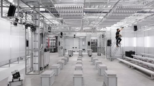 The Warehouse