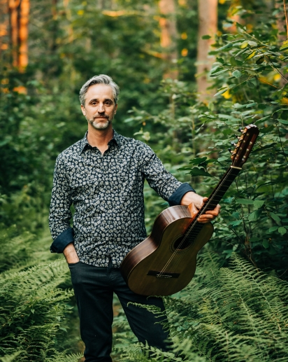 Jason Ennis, Senior Lecturer, Jazz Guitar