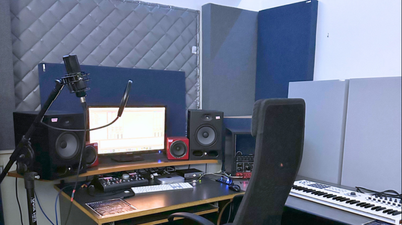 BritTrax Recording Studio