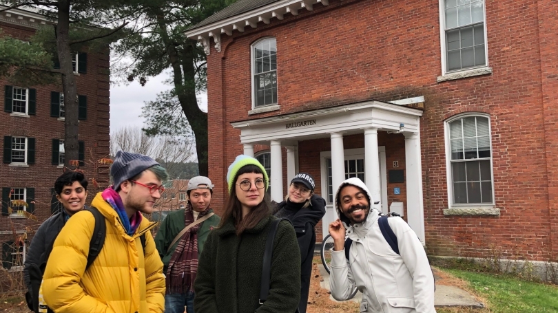 Hallgarten Hall Cohort