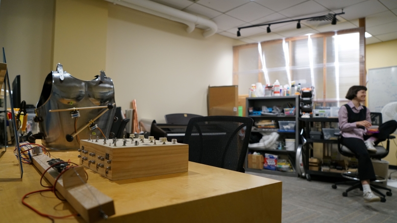 The Maker's Space