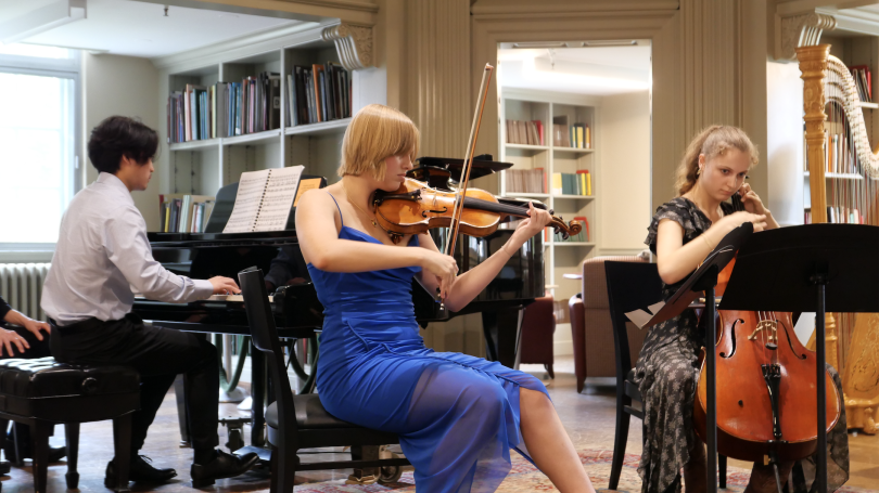 Chamber Music Performance Lab