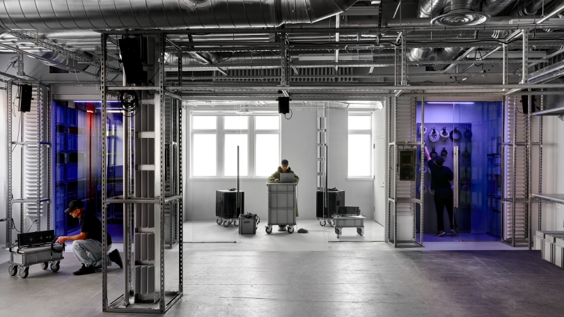 The Warehouse