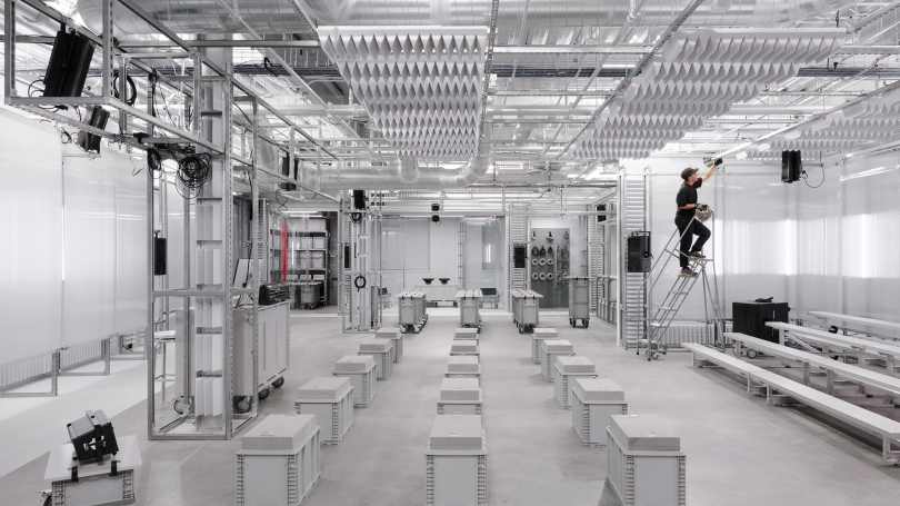 The Warehouse