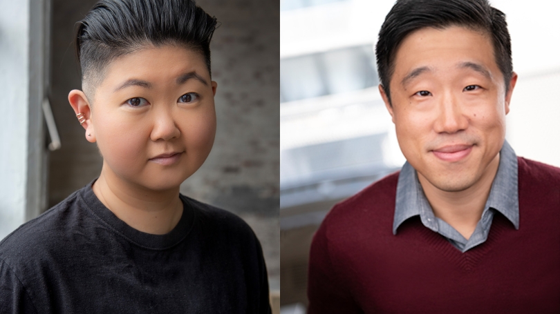 Chen/Lee headshots