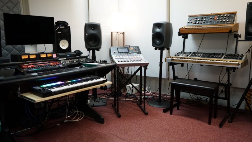 Bregman Recording Studio