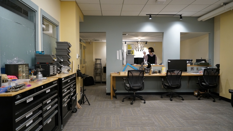 Maker's Space