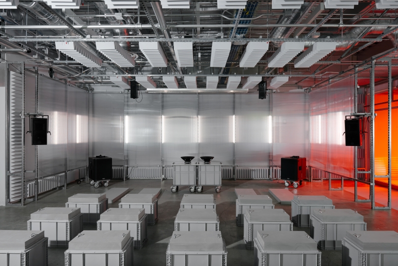 The Warehouse