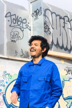 Roy Martinez Torres Headshot