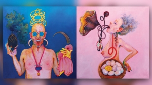 Egg Album Cover